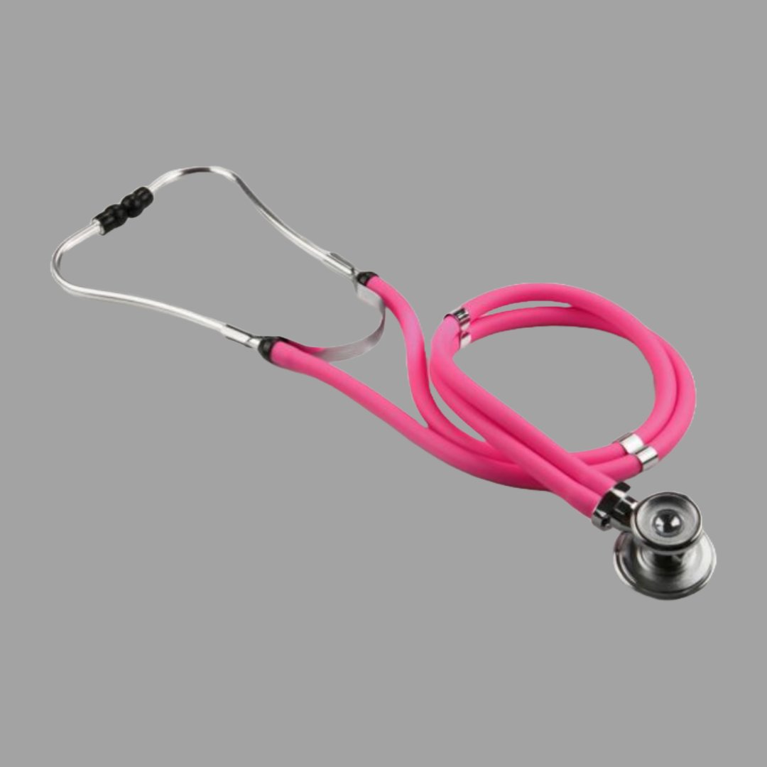 Estetoscopio Rappaport Rosa CheckAtek