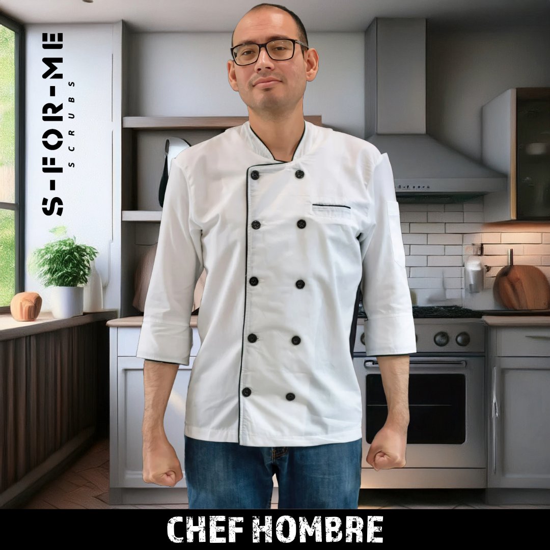 CHEF HOMBRE
