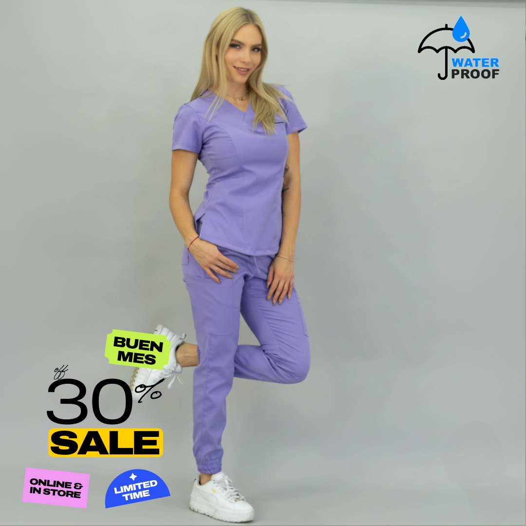 Conjunto Quirúrgico Mujer · Modelo 501