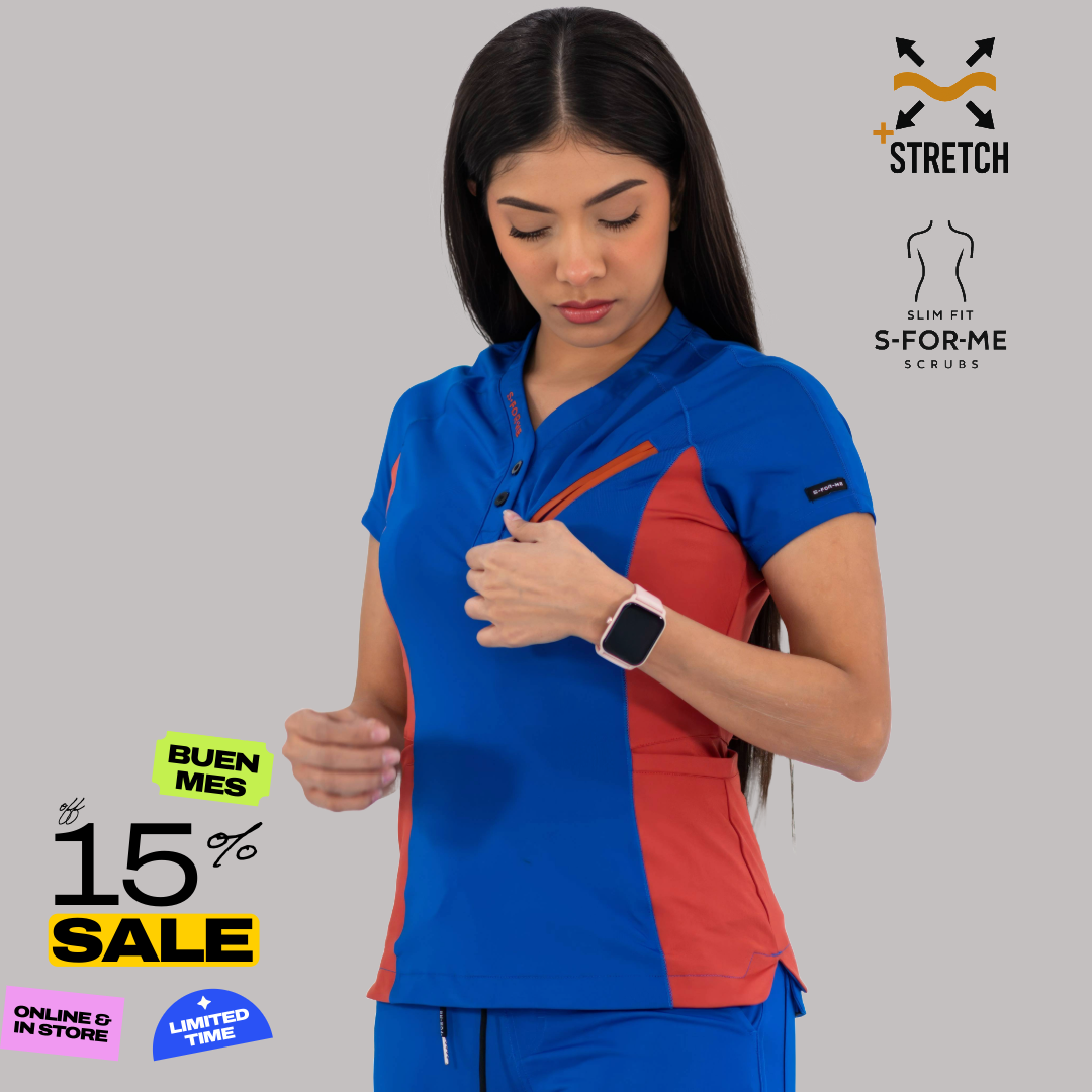 Scrubs 905 Super Stretch, Slim Fit