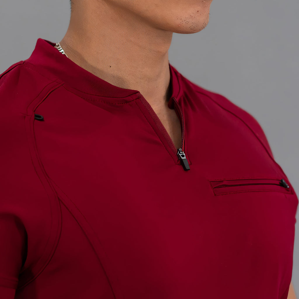 Filipina Quirúrgica 920 Vino Hombre, Scrubs Super Stretch