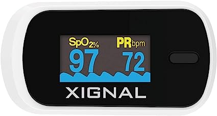 Oxímetro MD 300 Xignal