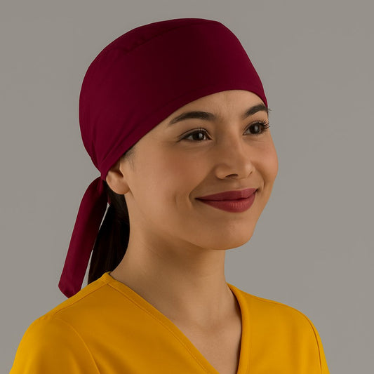 gorro quirurgico