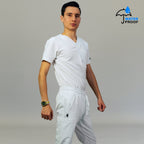 filipina 530 blanco hombre vista lateral Sandel Medica