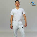 filipina 530 blanco hombre vista frontal Sandel Medica