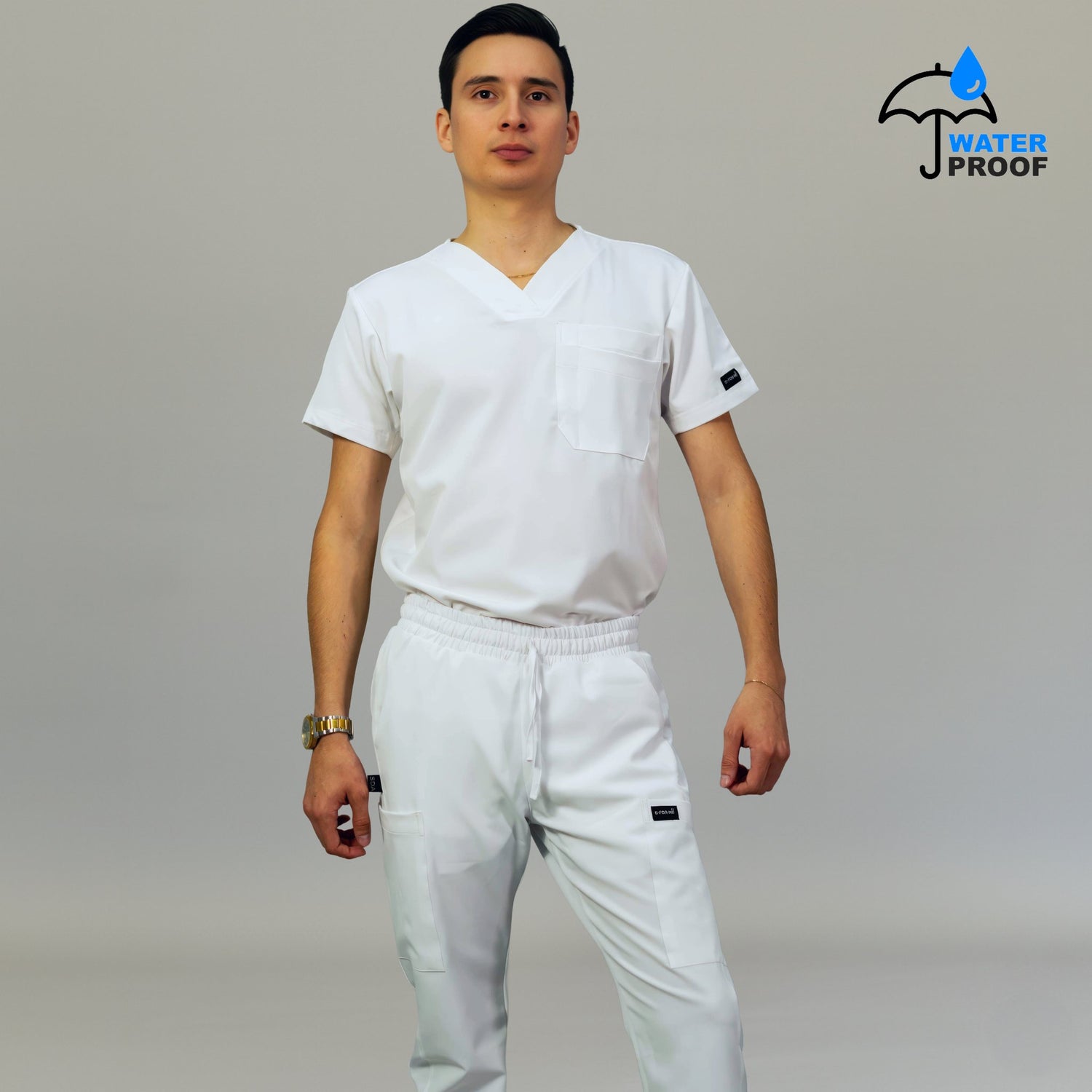 pijamas medicas