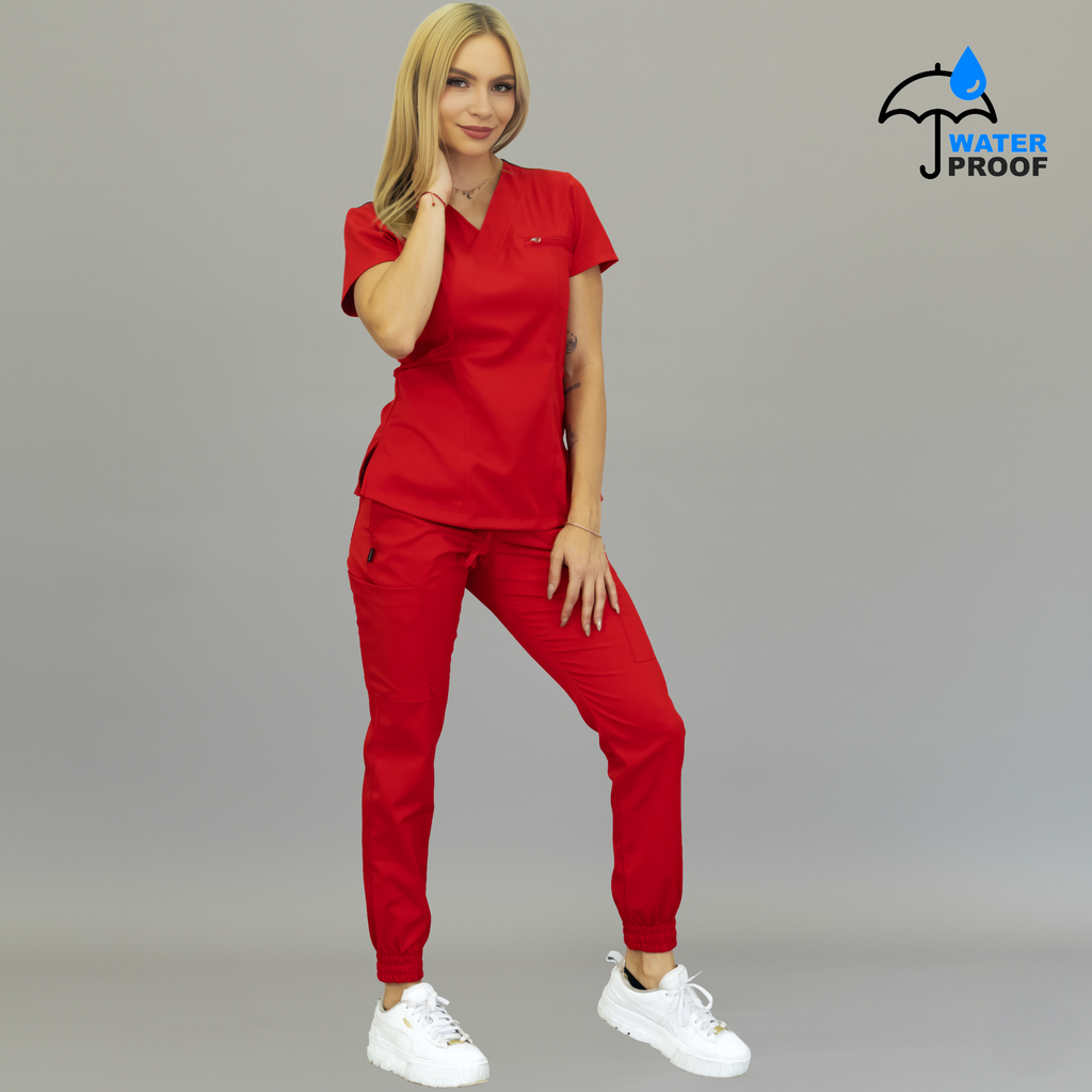 uniformes enfermeria