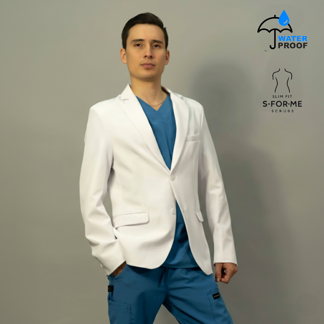 uniforme para doctor