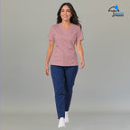 Filipina Palo de Rosa Dark 502 Quirúrgica Mujer Antifluido FW