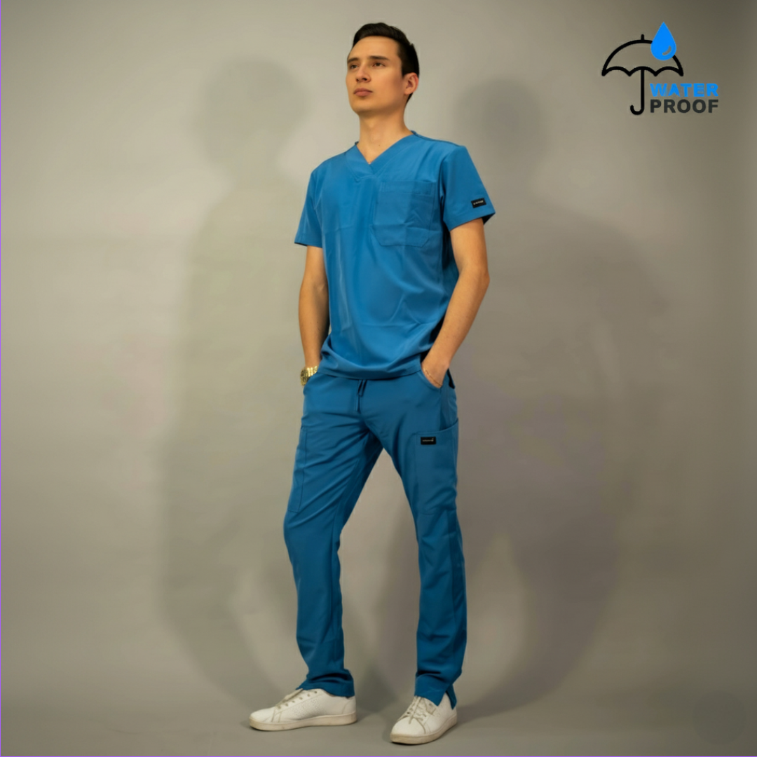 uniforme quirurgico hombre