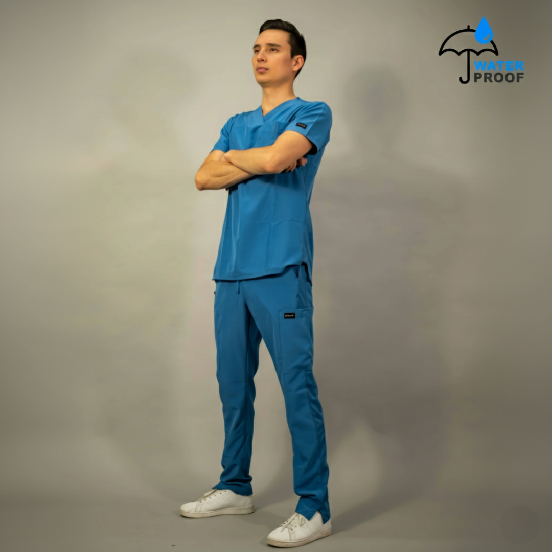 uniforme quirurgico hombre