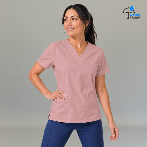 Filipina Dark Pink 502 Quirúrgica Mujer Antifluido FW