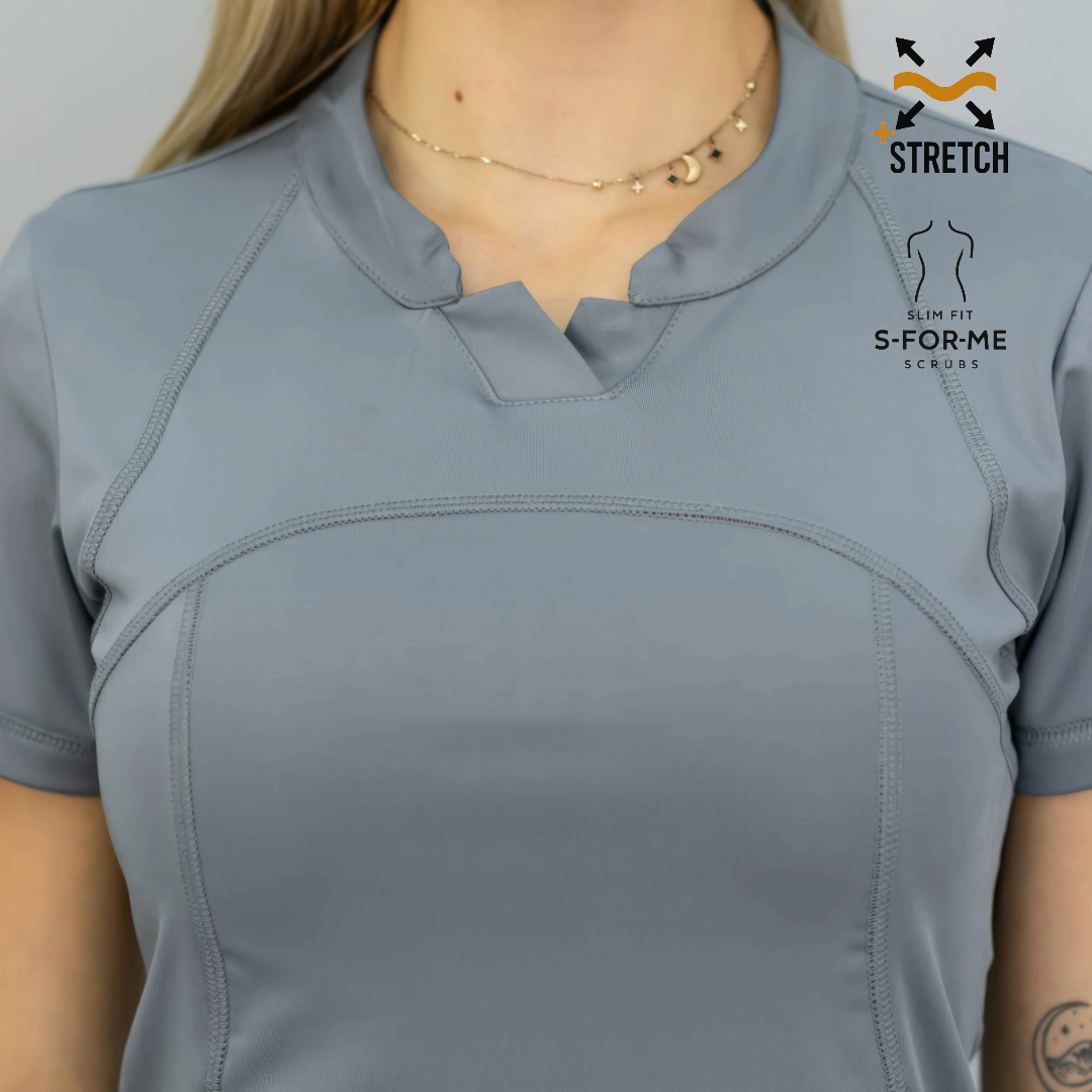 scrubs medicos mujer