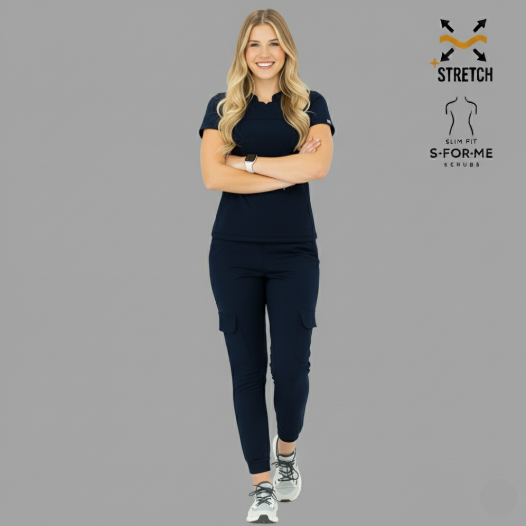 uniforme quirurgico mujer