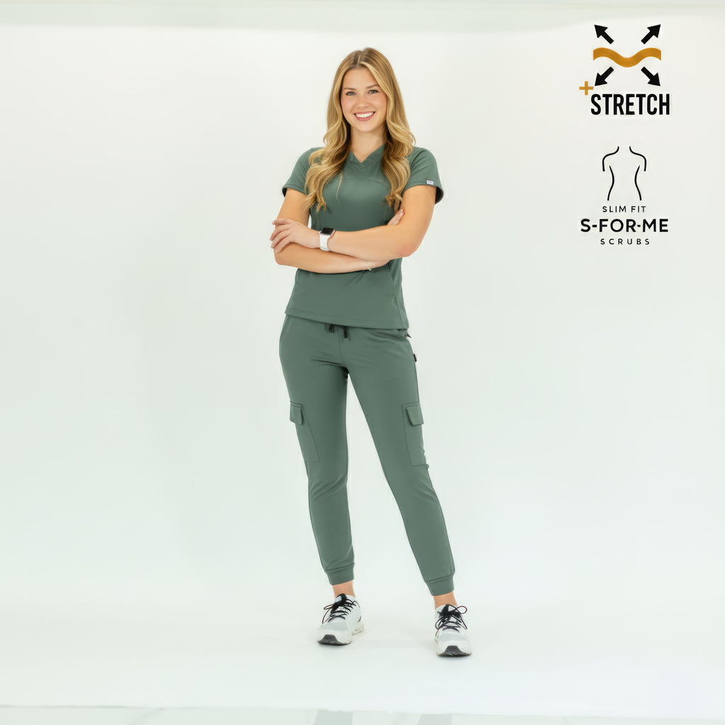 trajes de enfermeras