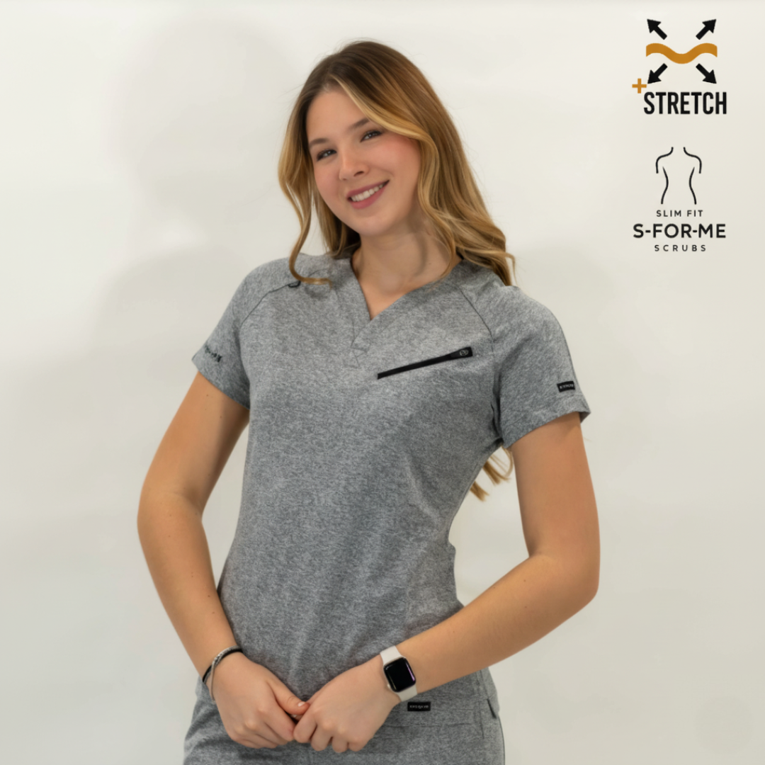 scrubs medicos mujer