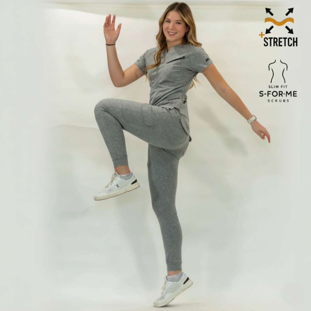 uniforme de enfermera