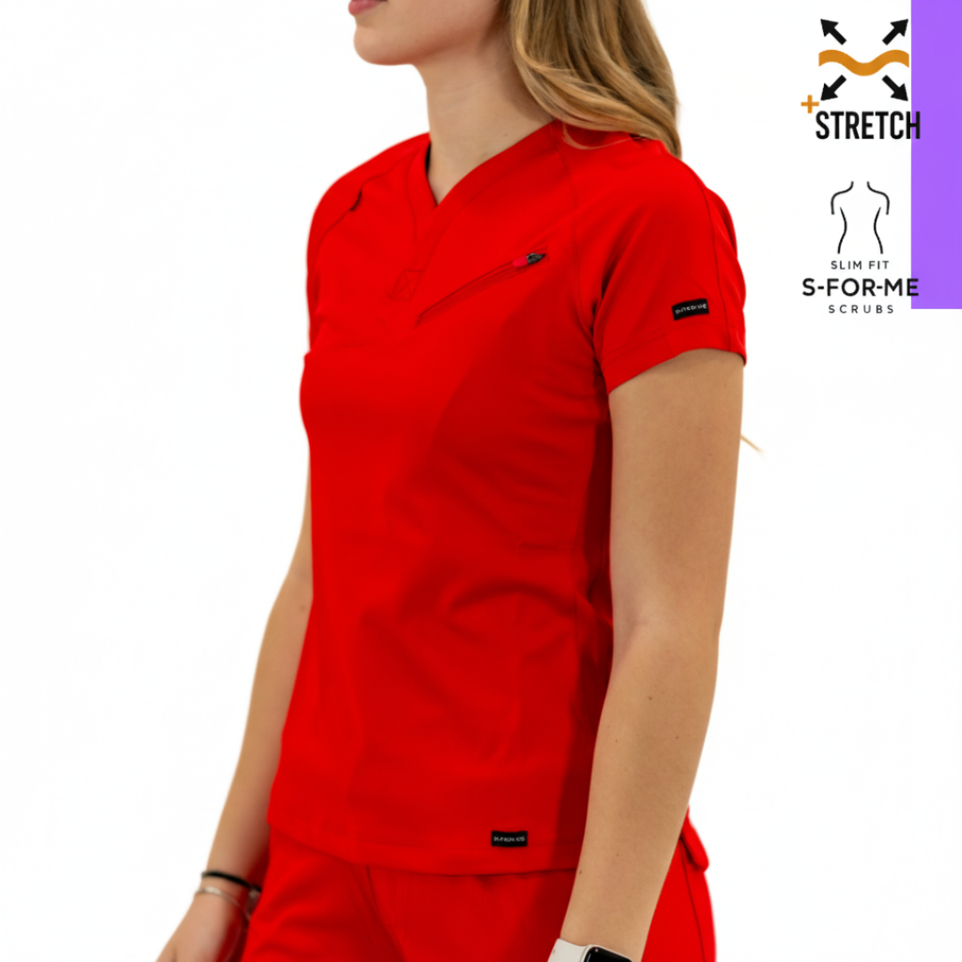 trajes de enfermeras