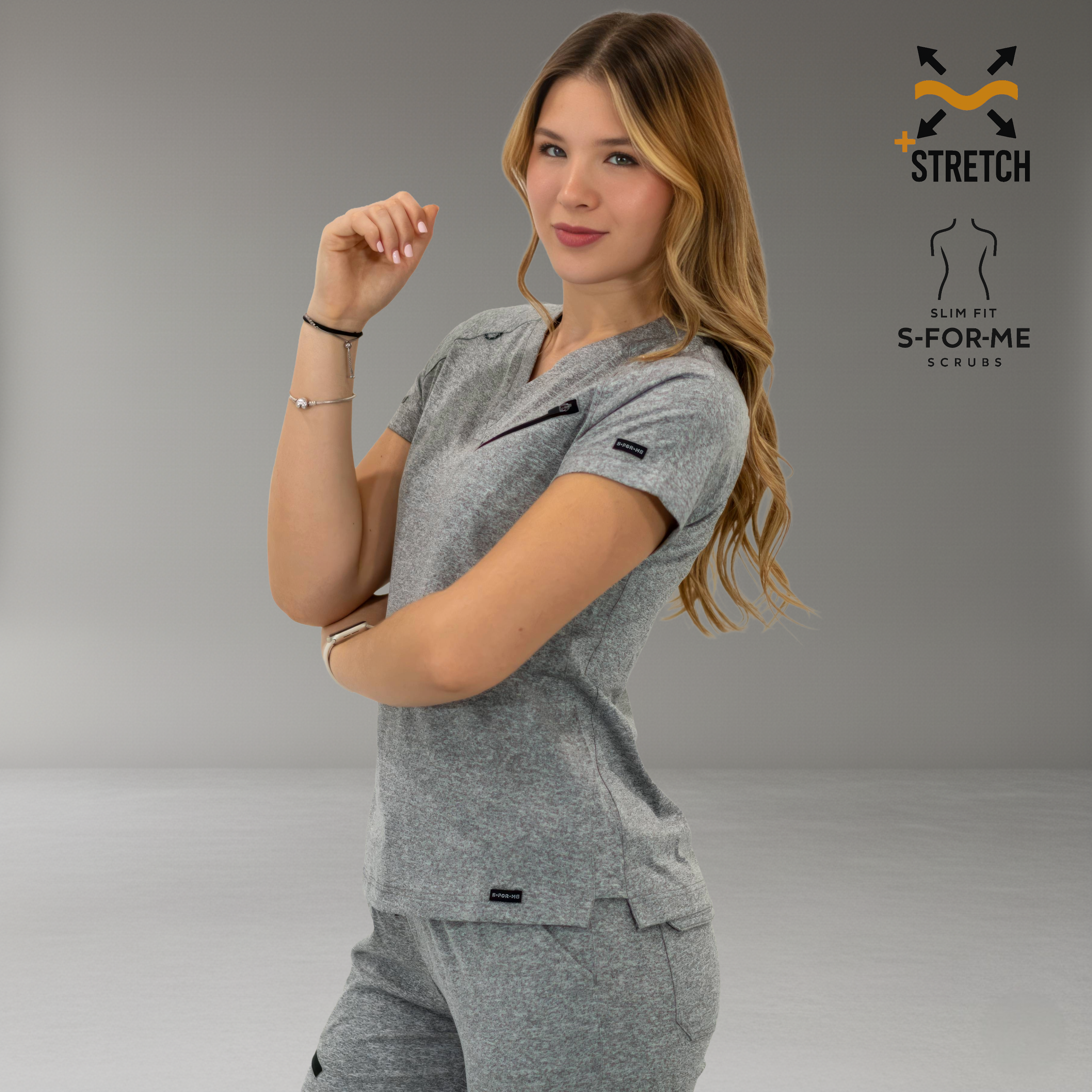 uniforme de enfermera