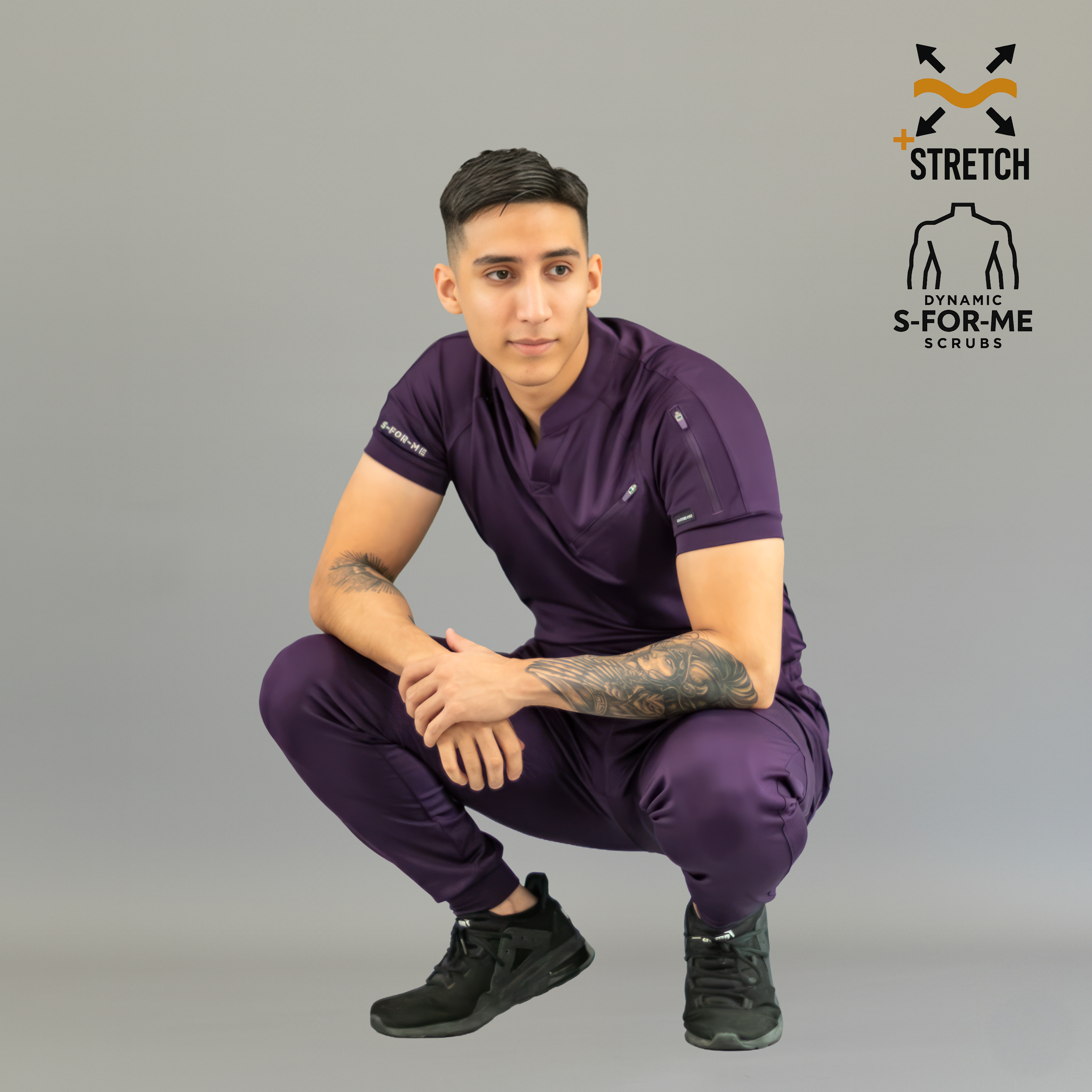 uniformes enfermeria