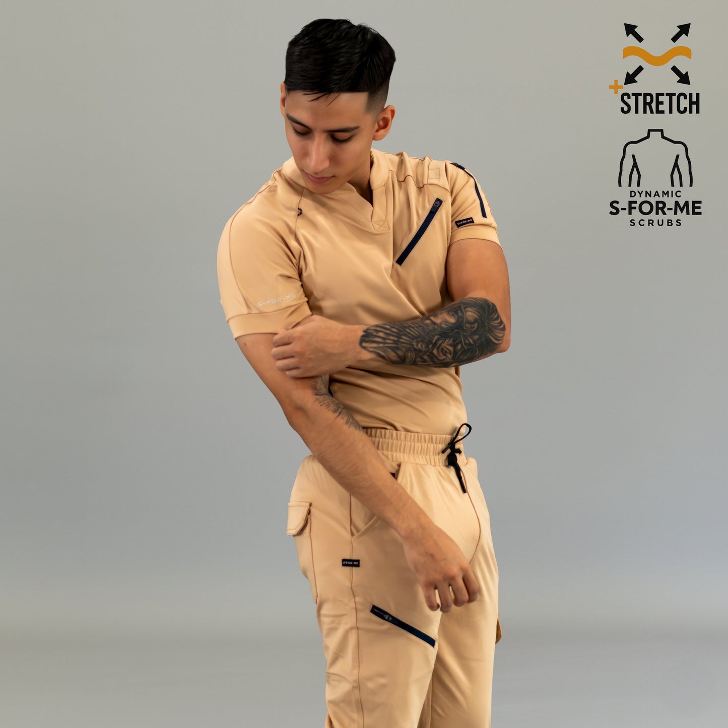 uniforme enfermero