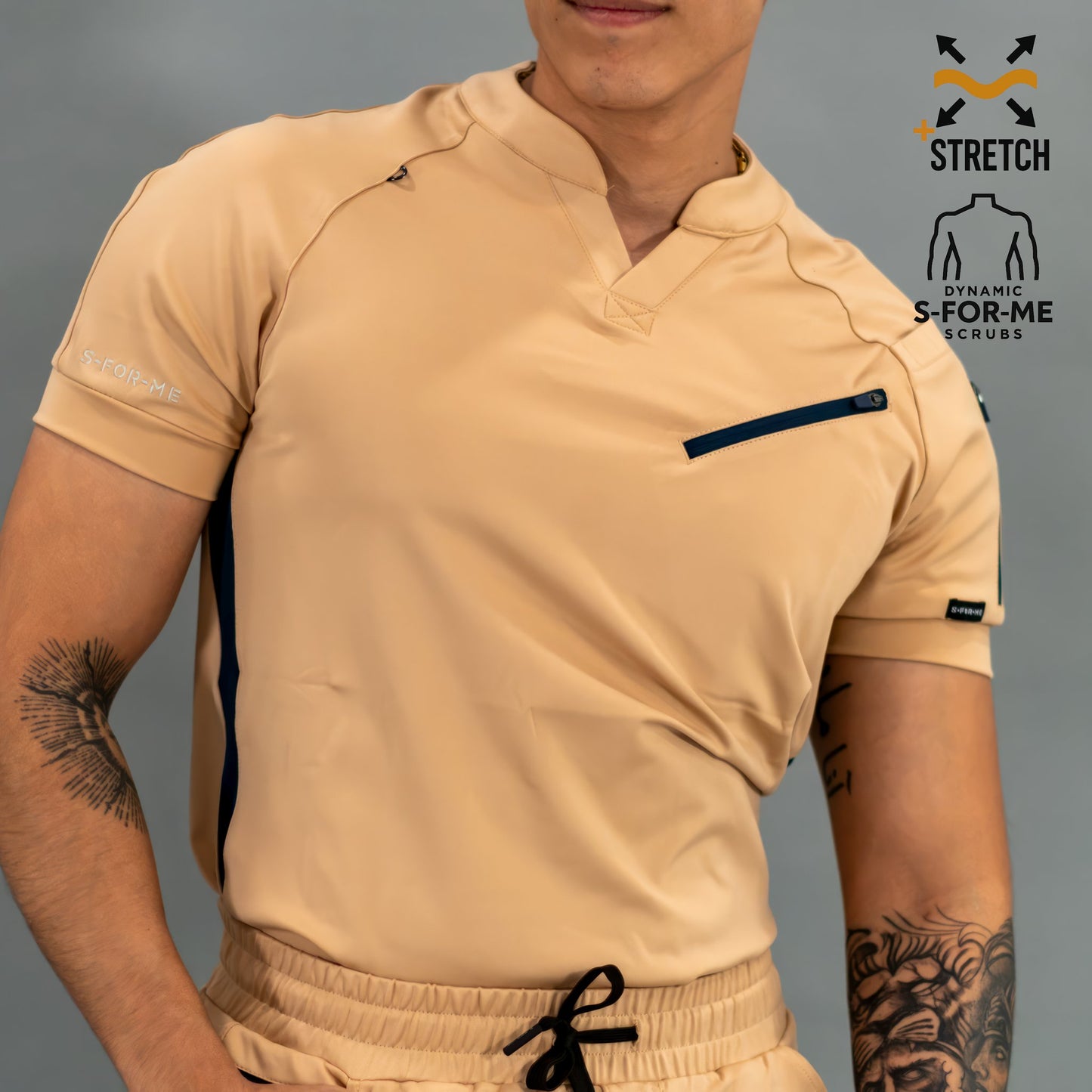 uniforme medicina