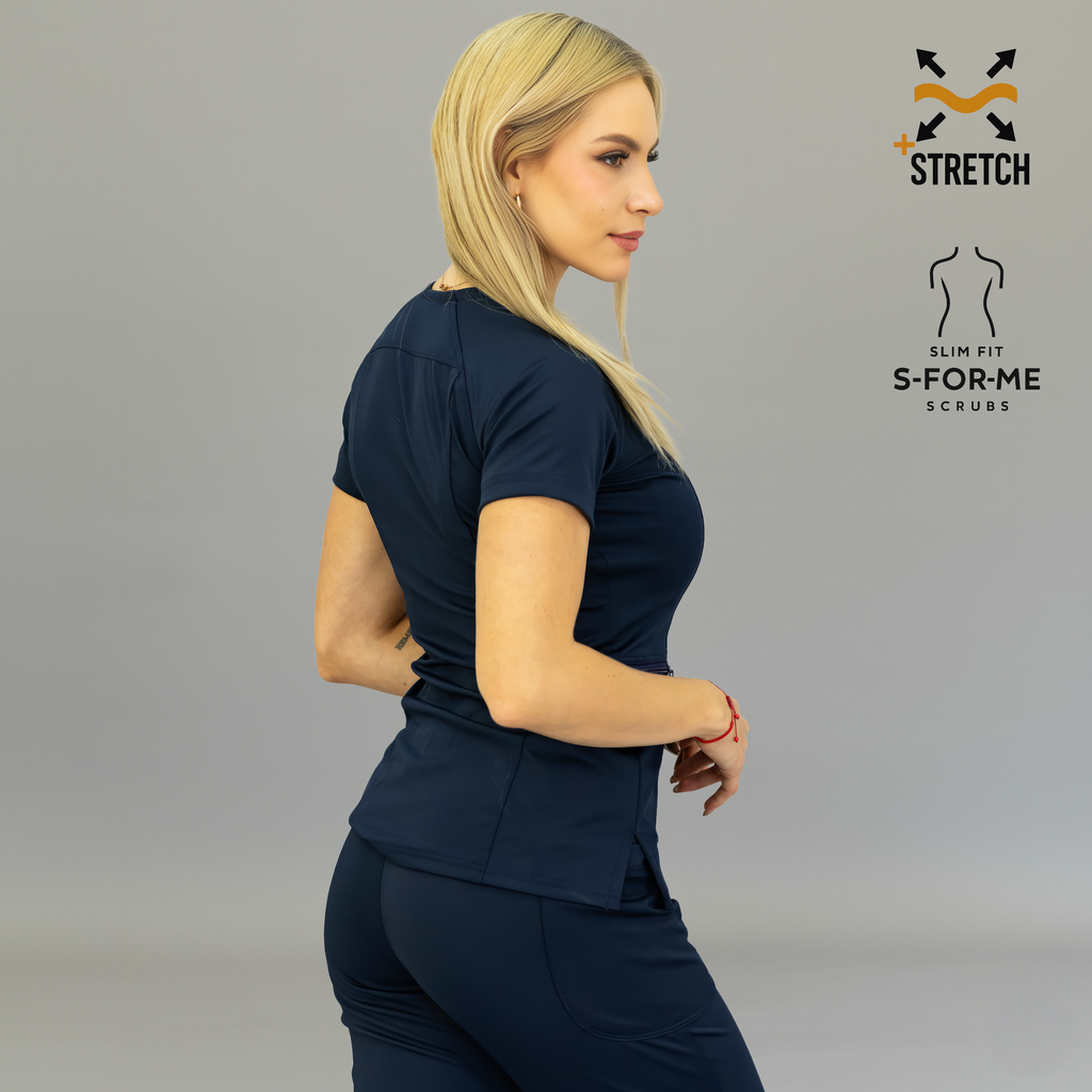 trajes quirurgicos mujer