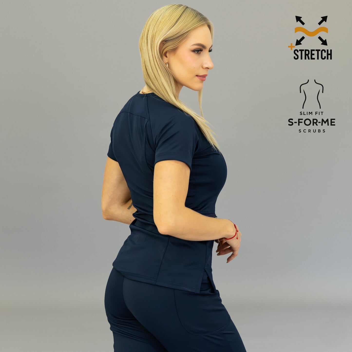 trajes quirurgicos mujer