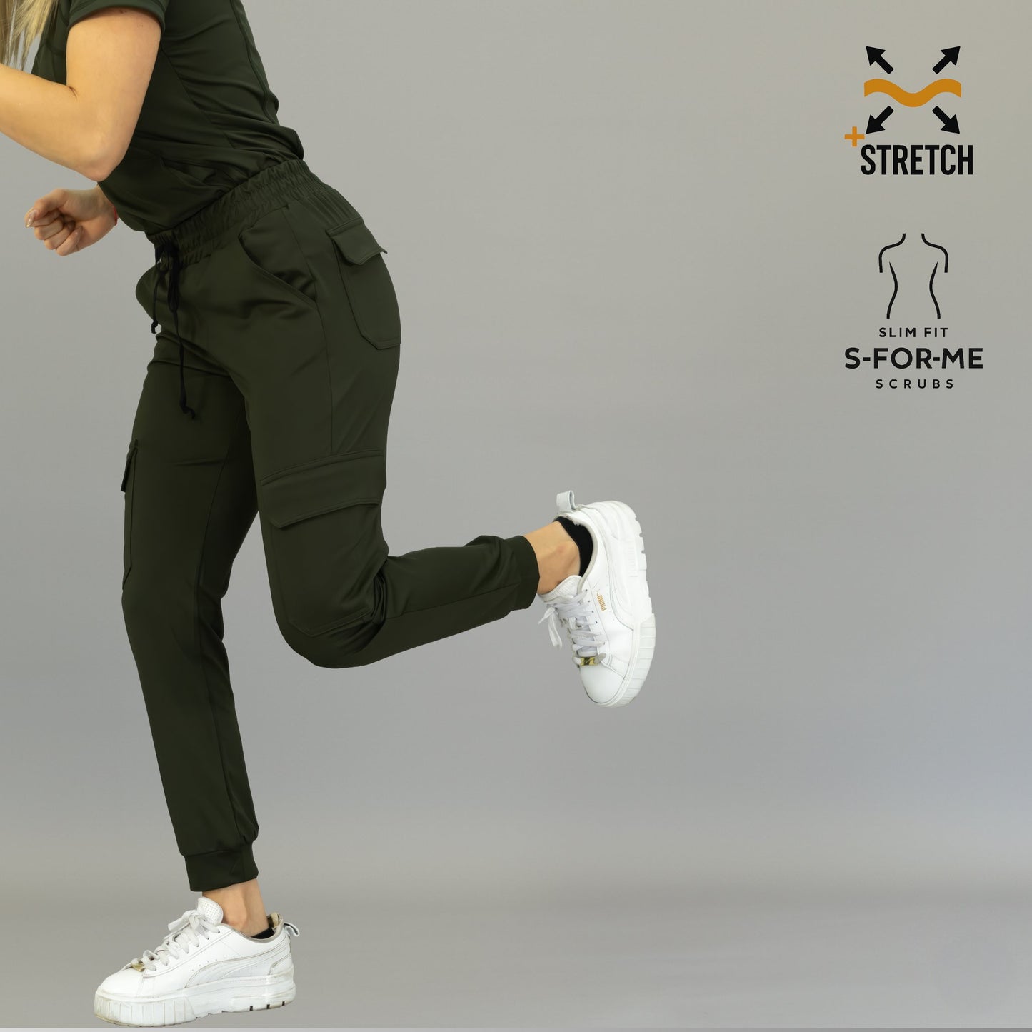 uniformes quirúrgicos mujer