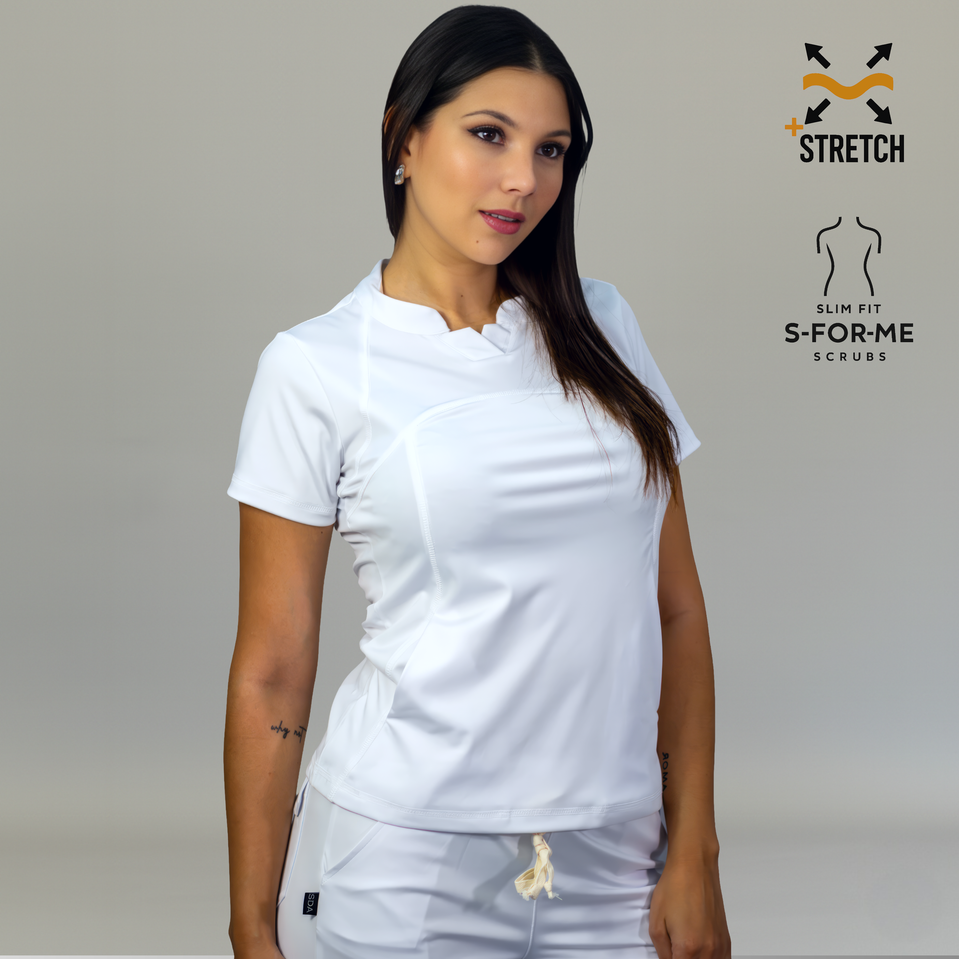 trajes quirurgicos mujer