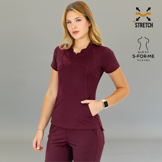 uniforme enfermera