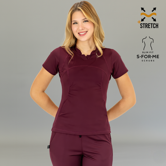 uniforme enfermera