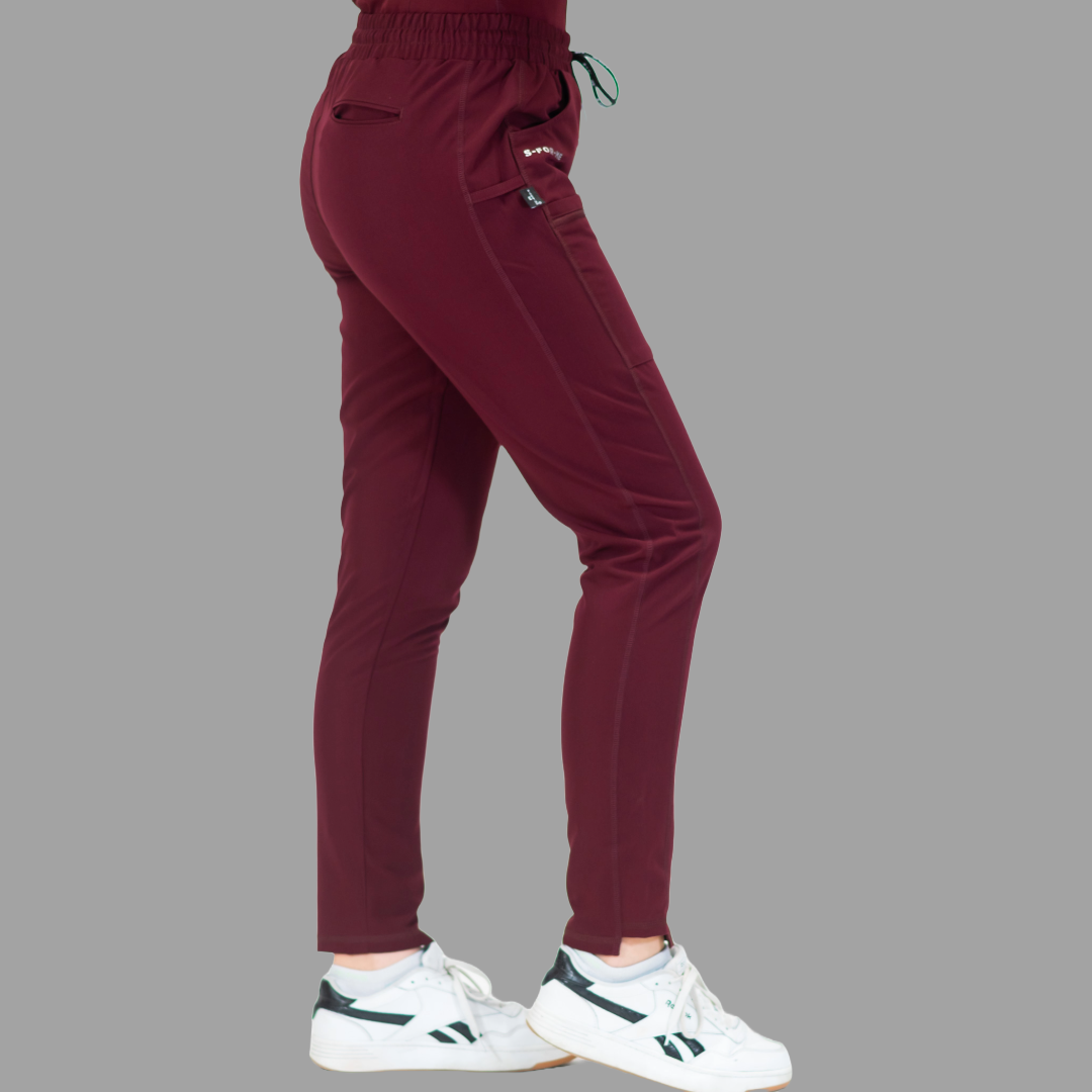 scrubs medicos mujer