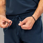Pantalon Hombre 530 Quirúrgico Azul Marino Relaxe, Scrubs 530