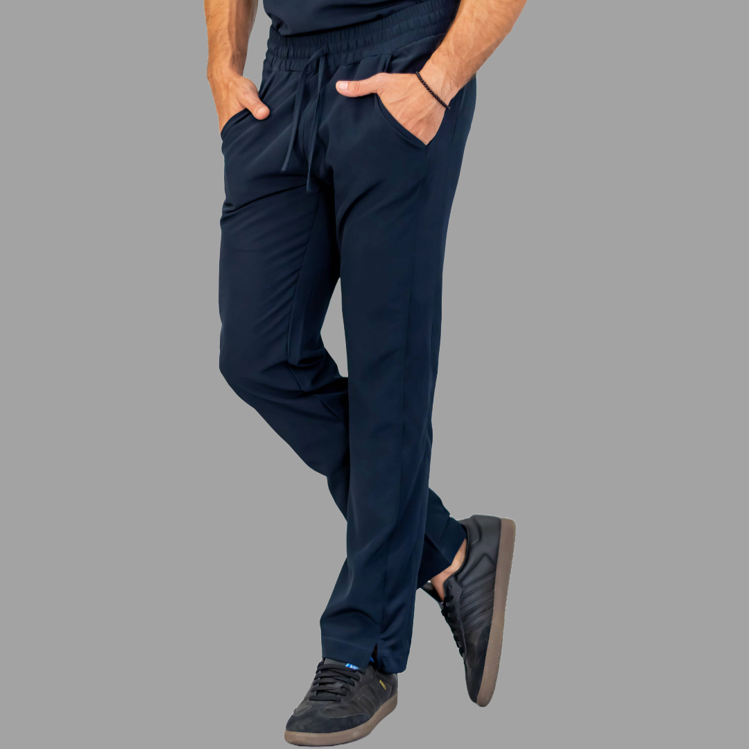 Conjunto Quirúrgico Hombre – Estilo 530 Azul Marino