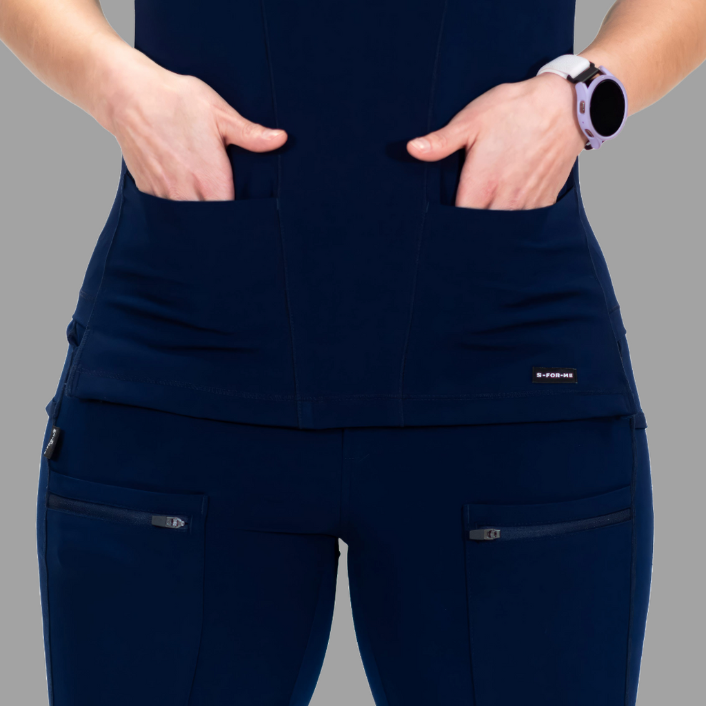 uniformes terapeutas spa