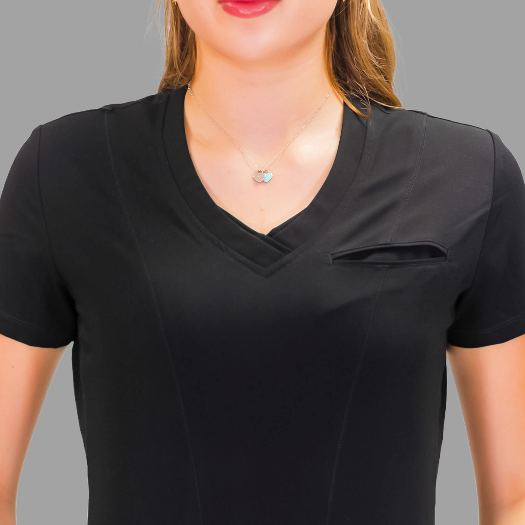 uniforme clínico de enfermería mujer