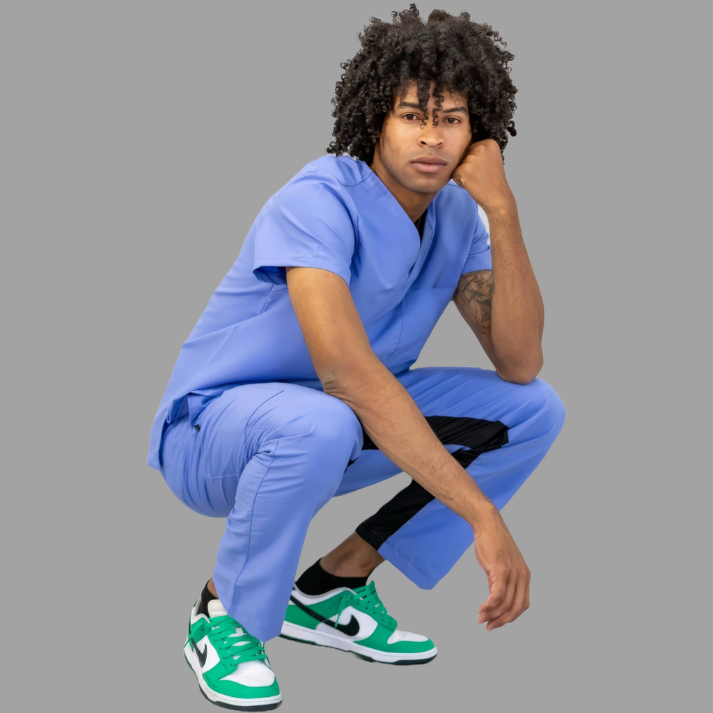 uniforme quirurgico hombre