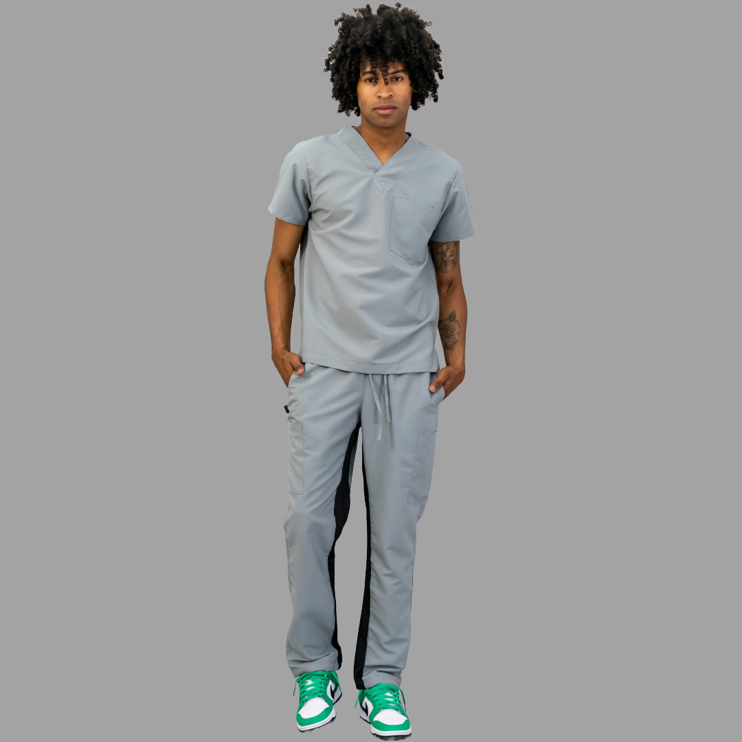 filipina de enfermero hombre