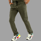 pantalon quirurgico 930 hombre verde olivo imagen 4 Sandel Medica