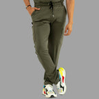 pantalon quirurgico 930 hombre verde olivo imagen 3 Sandel Medica