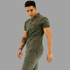 filipina quirurgica 930 hombre verde olivo imagen 5 Sandel Medica