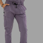 pantalon quirurgico 930 hombre lila imagen 8 Sandel Medica