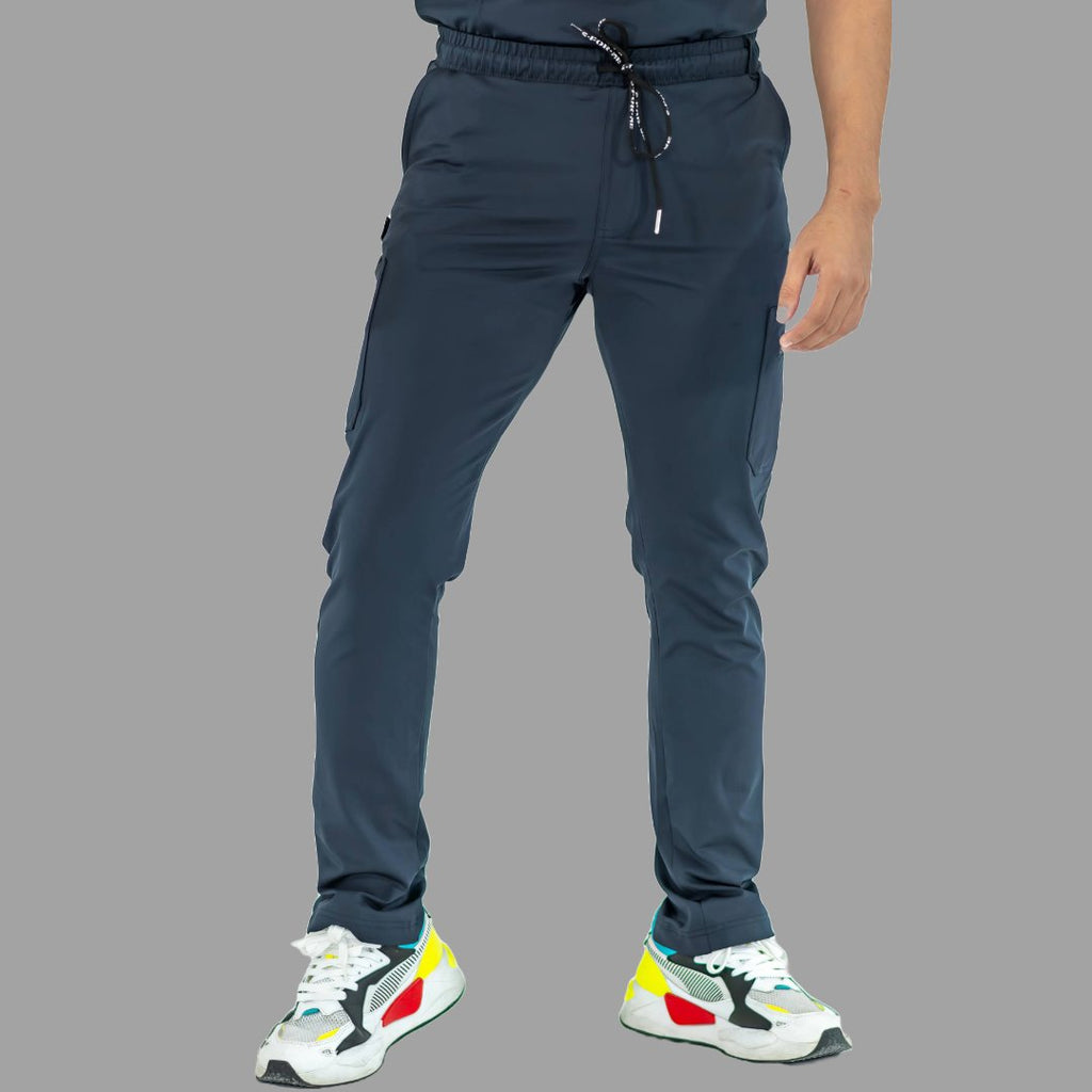 pantalon quirurgico 930 hombre azul marino imagen 6 Sandel Medica