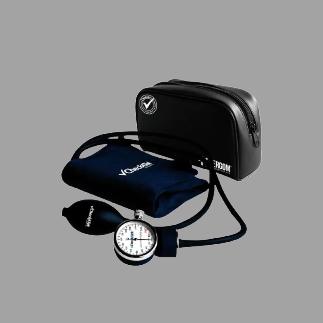 Baumanometro Aneroide Azul Marino (Solo Bauma)