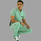 filipina quirurgica 930 hombre verde brook vino imagen 7 Sandel Medica