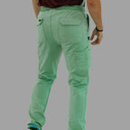 pantalon quirurgico 930 hombre verde brook imagen 6 Sandel Medica
