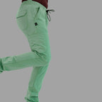 pantalon quirurgico 930 hombre verde brook imagen 5 Sandel Medica