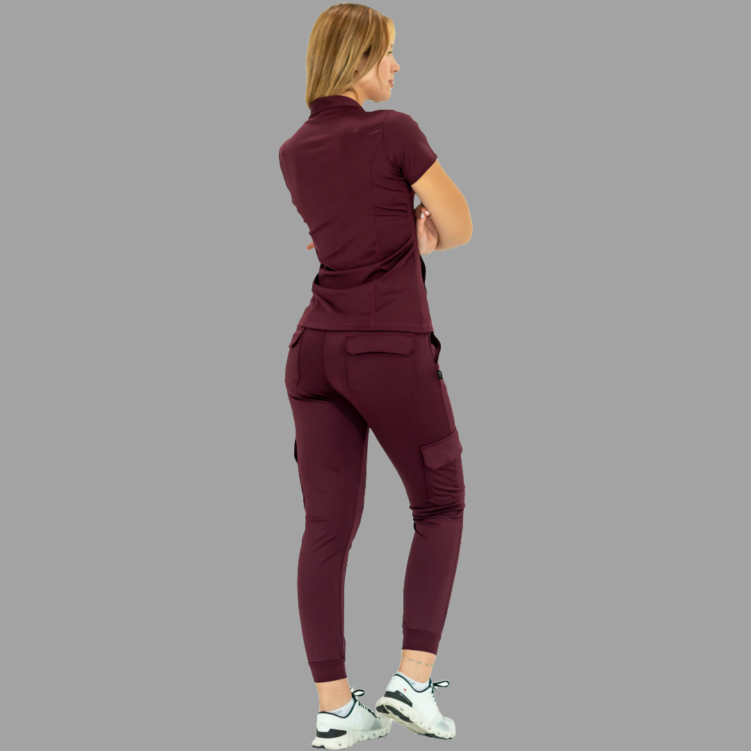 uniformes médicos