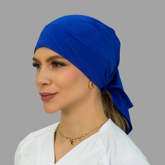 gorro medico
